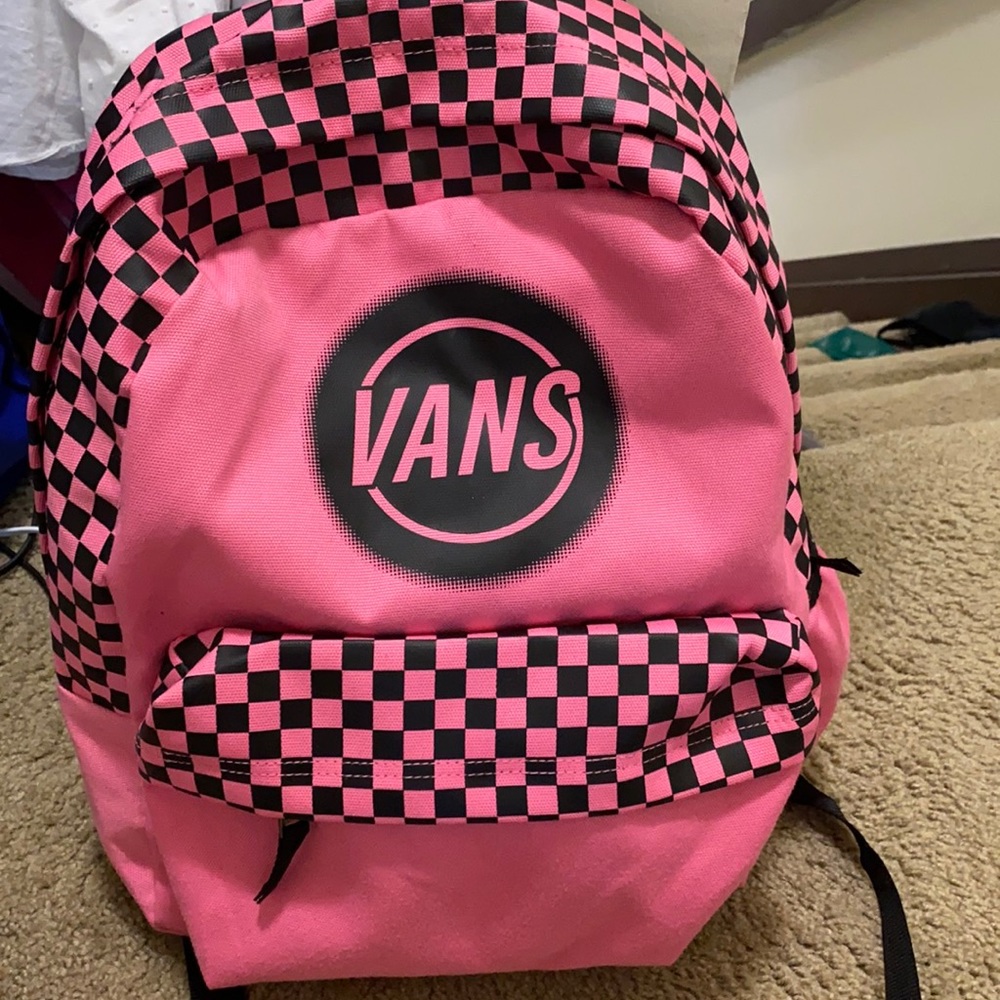 Vans Backpack